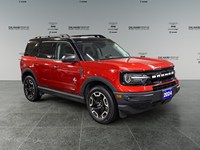 2024 Ford Bronco Sport Outer Banks 4x4