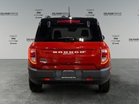 2024 Ford Bronco Sport Outer Banks 4x4