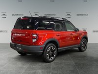 2024 Ford Bronco Sport Outer Banks 4x4