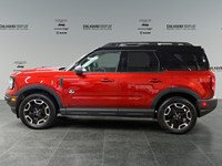 2024 Ford Bronco Sport Outer Banks 4x4