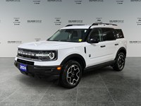 2024 Ford Bronco Sport Big Bend 4x4