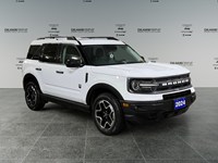 2024 Ford Bronco Sport Big Bend 4x4