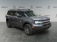 2025 Ford Bronco Sport Big Bend 4x4