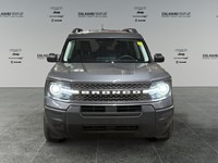 2025 Ford Bronco Sport Big Bend 4x4
