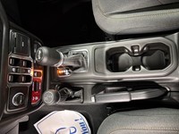 2025 Jeep Wrangler Willys 4 Door 4x4