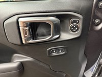 2025 Jeep Wrangler Willys 4 Door 4x4