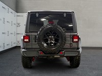 2025 Jeep Wrangler Willys 4 Door 4x4