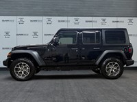 2025 Jeep Wrangler Sport S 4 Door 4x4