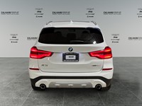2021 BMW X3 xDrive30i Sports Activity Vehicle