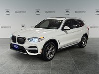 2021 BMW X3 xDrive30i Sports Activity Vehicle