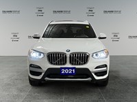 2021 BMW X3 xDrive30i Sports Activity Vehicle