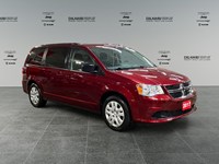 2017 Dodge Grand Caravan 4dr Wgn SXT