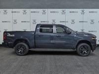 2027 RAM 1500 Big Horn 4x4 Crew Cab 5'7" Box