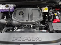 2027 RAM 1500 Big Horn 4x4 Crew Cab 5'7" Box