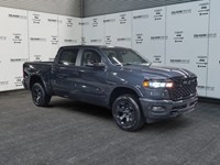 2027 RAM 1500 Big Horn 4x4 Crew Cab 5'7" Box