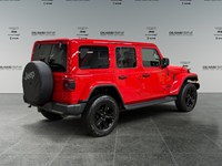 2022 Jeep Wrangler Unlimited Unlimited Sahara Altitude 4x4