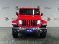 2022 Jeep Wrangler Unlimited Unlimited Sahara Altitude 4x4