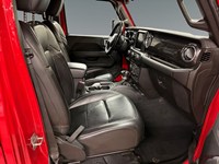 2022 Jeep Wrangler Unlimited Unlimited Sahara Altitude 4x4