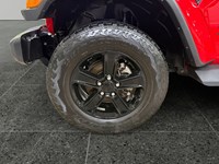 2022 Jeep Wrangler Unlimited Unlimited Sahara Altitude 4x4
