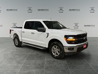2025 Ford F-150 XLT 4WD SuperCrew 6.5' Box