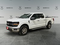 2025 Ford F-150 XLT 4WD SuperCrew 6.5' Box