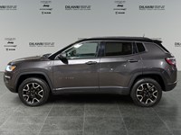 2021 Jeep Compass Trailhawk Elite 4x4