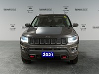 2021 Jeep Compass Trailhawk Elite 4x4