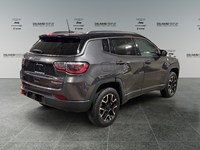 2021 Jeep Compass Trailhawk Elite 4x4