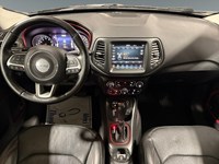 2021 Jeep Compass Trailhawk Elite 4x4