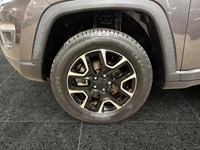 2021 Jeep Compass Trailhawk Elite 4x4