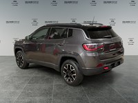 2021 Jeep Compass Trailhawk Elite 4x4