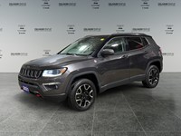 2021 Jeep Compass Trailhawk Elite 4x4