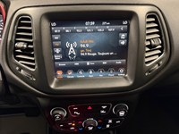 2021 Jeep Compass Trailhawk Elite 4x4