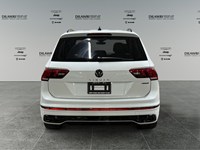 2023 Volkswagen Tiguan Comfortline R-Line Black Edition 4MOTION