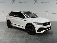 2023 Volkswagen Tiguan Comfortline R-Line Black Edition 4MOTION