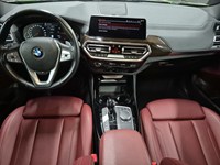 2022 BMW X3 xDrive30i Sports Activity Vehicle