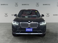 2022 BMW X3 xDrive30i Sports Activity Vehicle