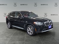 2022 BMW X3 xDrive30i Sports Activity Vehicle