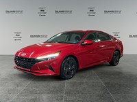2022 Hyundai Elantra Preferred IVT