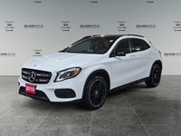 2019 Mercedes-Benz GLA 250 GLA 250 4MATIC SUV