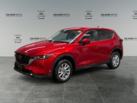2025 Mazda CX-5 GS AWD