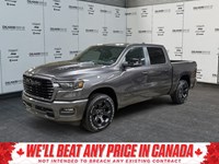 2026 RAM 1500 Sport 4x4 Crew Cab 5'7" Box