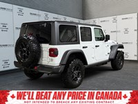 2026 Jeep Wrangler Willys 4 Door 4x4 V6