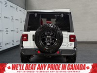 2026 Jeep Wrangler Willys 4 Door 4x4 V6