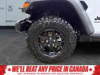 2026 Jeep Wrangler Willys 4 Door 4x4 V6