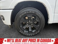 2025 RAM 1500 Big Horn Night Pkg 4x4 Crew Cab 5'7" Box