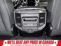 2025 RAM 1500 Big Horn 4x4 Crew Cab 5'7" Box