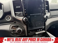 2025 RAM 1500 Big Horn 4x4 Crew Cab 5'7" Box