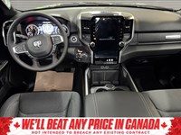 2025 RAM 1500 Big Horn 4x4 Crew Cab 5'7" Box