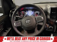 2025 RAM 1500 Big Horn 4x4 Crew Cab 5'7" Box